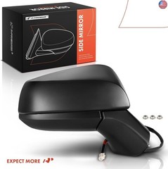 A-Premium Passenger Side Power Door Mirror – Compatible with Toyota RAV4 2019