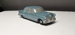 1953 Banthrico Dodge TRUE Promo car BANK XXXXXX-RARE car/color Near MINT!