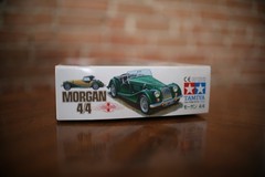 Morgan 4/4 1:24 scale Tamiya 24170*2000 Car Kit Unbuilt