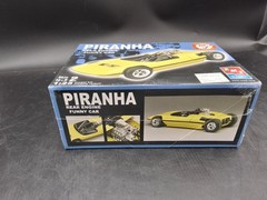 🚦🔥😎AMT Piranha Rear Engine Funny Car Model Kit 1:25 Buyer’s Choice😎🔥🚦🏁