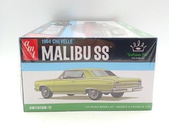 AMT 1964 Chevy Malibu SS Collectables 17+