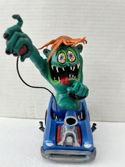 Original Ed Big Daddy Roth Mr.Gasser 1957 Chevy Monster Artist hand finished