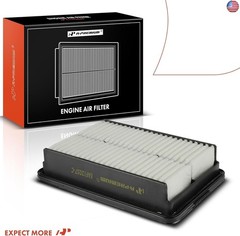 A-Premium Engine Air Filter Compatible with Hyundai Elantra(17-20),