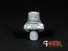 1:35 Resin Detail Set Gun Mantlet for scale model T72 Meng