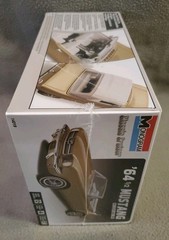 Revell Monogram Classic Cruiser ’64 1/2 Mustang Convertible 1:24 Model Kit 14019