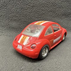 Revell Volkswagen Beetle VW Bug Model 1/25 Built #7 Sports Car Race Car