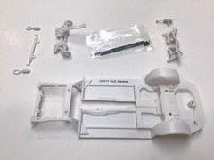 Revell Model Car Parts Fast And Furious Eclipse