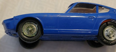 1978 Datsun 280Z Coupe Partial Built Model Kit Lindberg 1/32 Scale SnapFit