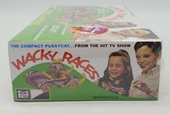 1:25 Wacky Races: Compact Pussycat Figures Snap MPC Model Kit Penelope Pitstop