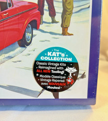 AMT FORD F-100 Camper Pick-Up model kit NEW in FACTORY SEALED BOX