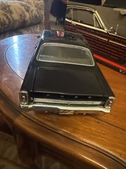 1966 Ford Fairlane Gta Model Car