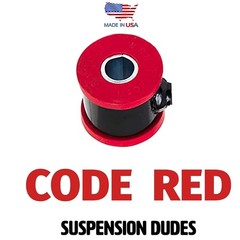 Front Sway Bar Stabilizer Code Red Suspension Dudes 1″-3″ Lift Extended Link Kit