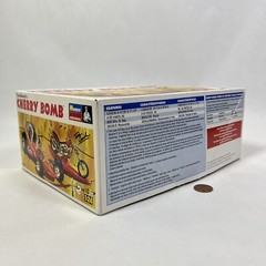 Monogram Tom Daniel’s CHERRY BOMB 1:24 Model Kit OPEN BOX Sealed Parts COMPLETE