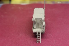 1-87TH 3D PRINTED IRAQ WAR U.S. ARMY PATRIOT MISSILE SYSTEM AD/MSQ104 ENGAGEMENT