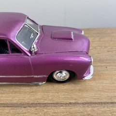 Vtg AMT ’49 Ford Club Coupe 3 in 1 Trophy Series T149 Model Kit In Original Box