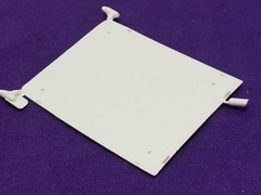 1959 Chevrolet El Camino TONNEAU COVER from AMT 1:25 Model Kit 59 Chevy