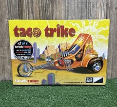 MPC 1/25 Scale Ed Roth Taco Trike Plastic Model Kit MPC893 NEW SEALED
