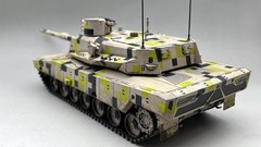 Amusing Hobby AH 35A065 1/35 KF51U Panther 4th Generation Main Battle Tank