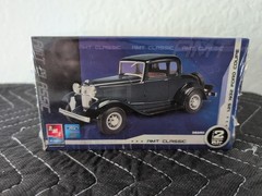 AMT ERTL 1932 Ford Coupe 1/25 Scale Model Kit Classic #38280 New Sealed – NIB!!!