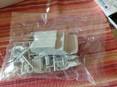 New Open Box AMT 1955 Chevy Bel Air Street Machine 1/25th Kit #38353 ShipsFREE!