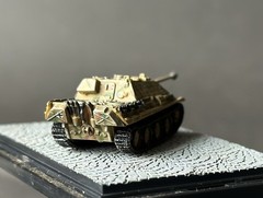 Dragon Models 1:144 Can.Do WWII German ss Tiger Tank Jagdpanther Tank Destroyer