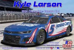 Salvinos Jr HMC2024KLP – Kyle Larson #5 Hendrick Motorsports 2024 Primary Scheme