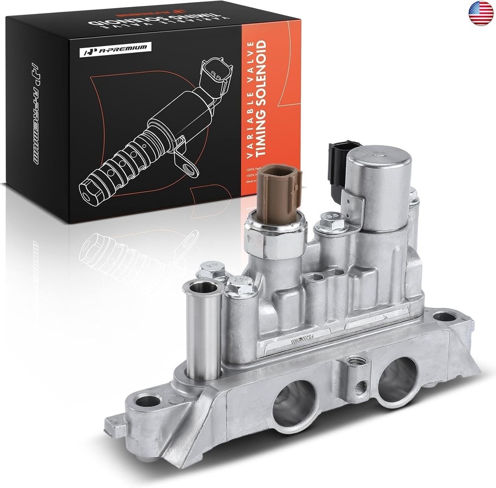 A-Premium Engine Variable Valve Timing (VVT) Solenoid Front Spool Valve