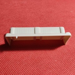 Bench Seat 1972 Ford F100 Sport 1:25 Scale Model Car Part Moebius