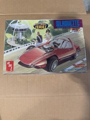 AMT 2006 Nostalgic Series Silhouette 1:25 Scale Model Kit SEALED