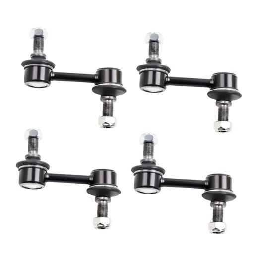 Sway Bar End Links for Chevy Corvette C5 C6 1997-2017 K750136 for Cadillac