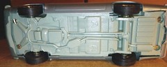 NEW IN THE BOX 1978 CHEVY MONZA PROMO MODEL IN LT BLUE 1:24
