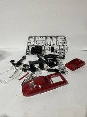 Lot Of Corvette Model Car Parts Misc Parts 60s Corvette Get What You See