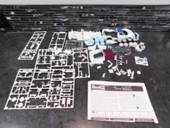 Revell Enzo Ferrari1/24 #85-2192, 2003