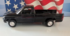 Dodge Ram 1:24 Scale Pick Up For Parts, Repair Or Junkyard Diorama