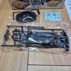 Fujimi 1/32 scale Toyota Cavalier motorized product kit made in Japan.