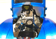 NHRA Hot Rod Dragster Drag Race Car1RARE1930s1940Classic18Custom Built Model24GT