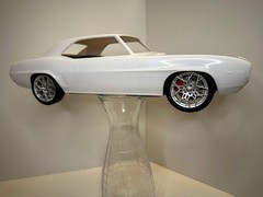 1/12 Scale Camaro Tire/Wheel & Wilwood brake bundle