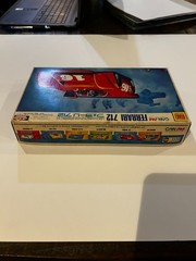 Otaki Can-Am Series rare collection of six 1:28 from 1970’s