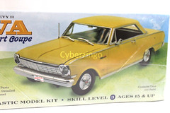 Moebius 1:25 Scale 1964 Chevy II Nova Super Sport Model Car Kit Brand New