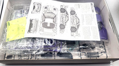 TAMIYA RAYBRIG NSX 1/24 SCALE SPORT CAR SERIES NO. 204 PLASTIC MODEL KIT