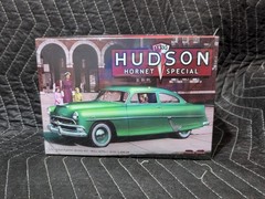 Moebius Models 1214 1/25 Scale 1954 Hudson Hornet Special, NIB!!!