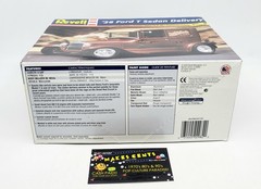VTG Revell ’26 Ford T Sedan Delivery 1:25 Model Kit 85-2982 Complete Kit – NEW