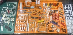 Miscellaneous Junk Yardl Parts !