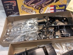 MIXED LOT OF 2 VARIOUS MODEL Kits Black Beauty ,and new Yorker Custom Kit