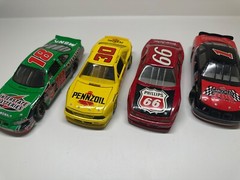 NASCAR Diecast 1/24 Pontiac Grand Prix model cars Action&Revell