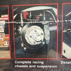 Amt 1/25🍻Miller Genuine Draft🍻Grand Prix🏁NASCAR🏁Model Kit Factory Sealed