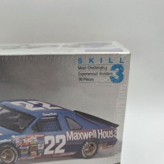 Monogram Model Car Kit Sealed Maxwell House Thunderbird 2942 1:24 Scale