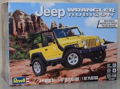 REVELL 2003 JEEP WRANGLER 85-4501 ⭐PARTS⭐ DASHBOARD ASSEMBLY+FIREWALL 1:25