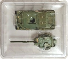 DelPrado 1/60 Battlefield Tank Collection. German Leopard I Tank (#6)