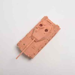 SS727871 1/72 25mm Military Model Kit Argentina TAM Medium Tank 3D PRINTING